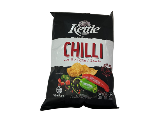 Kettle Chilli Chips