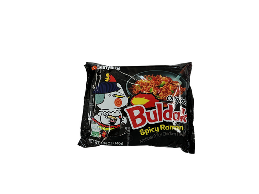 Buldak Spicy Ramen Bag