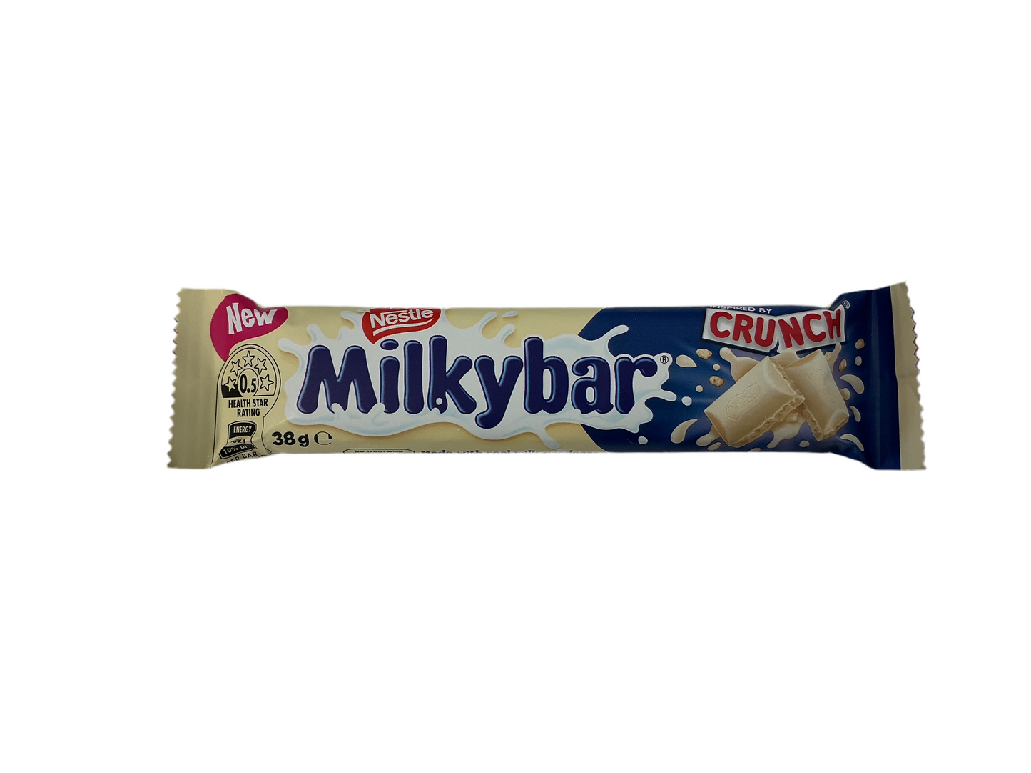Milkybar Crunch