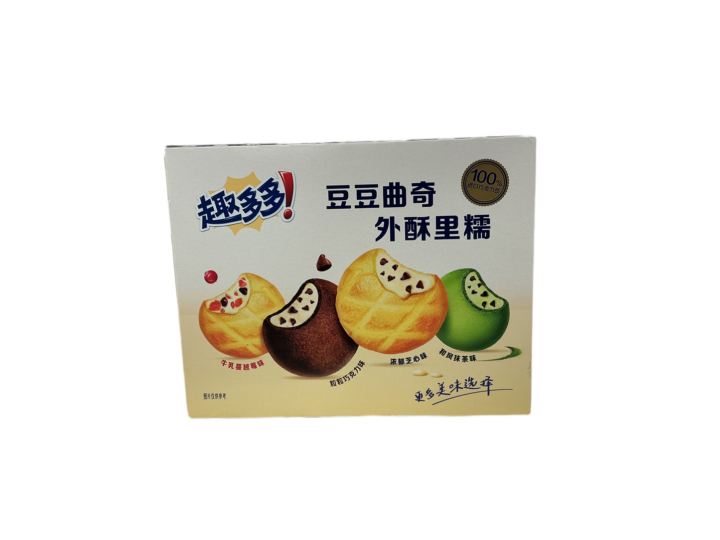 Chips ahoy soft sandwich cookie cheese cake