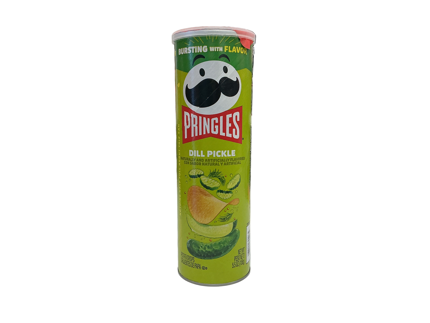 Pringles Dill Pickle