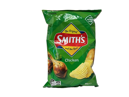 Smith’s Chicken Chips