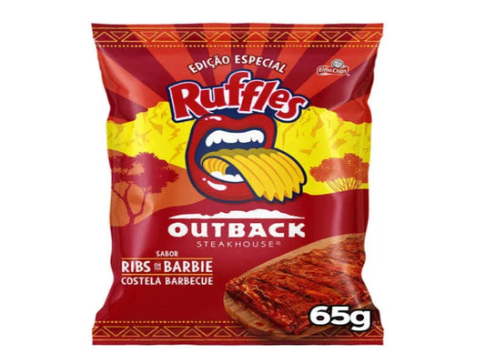 Ruffles Outback Steakhouse Ribs (Brazil)