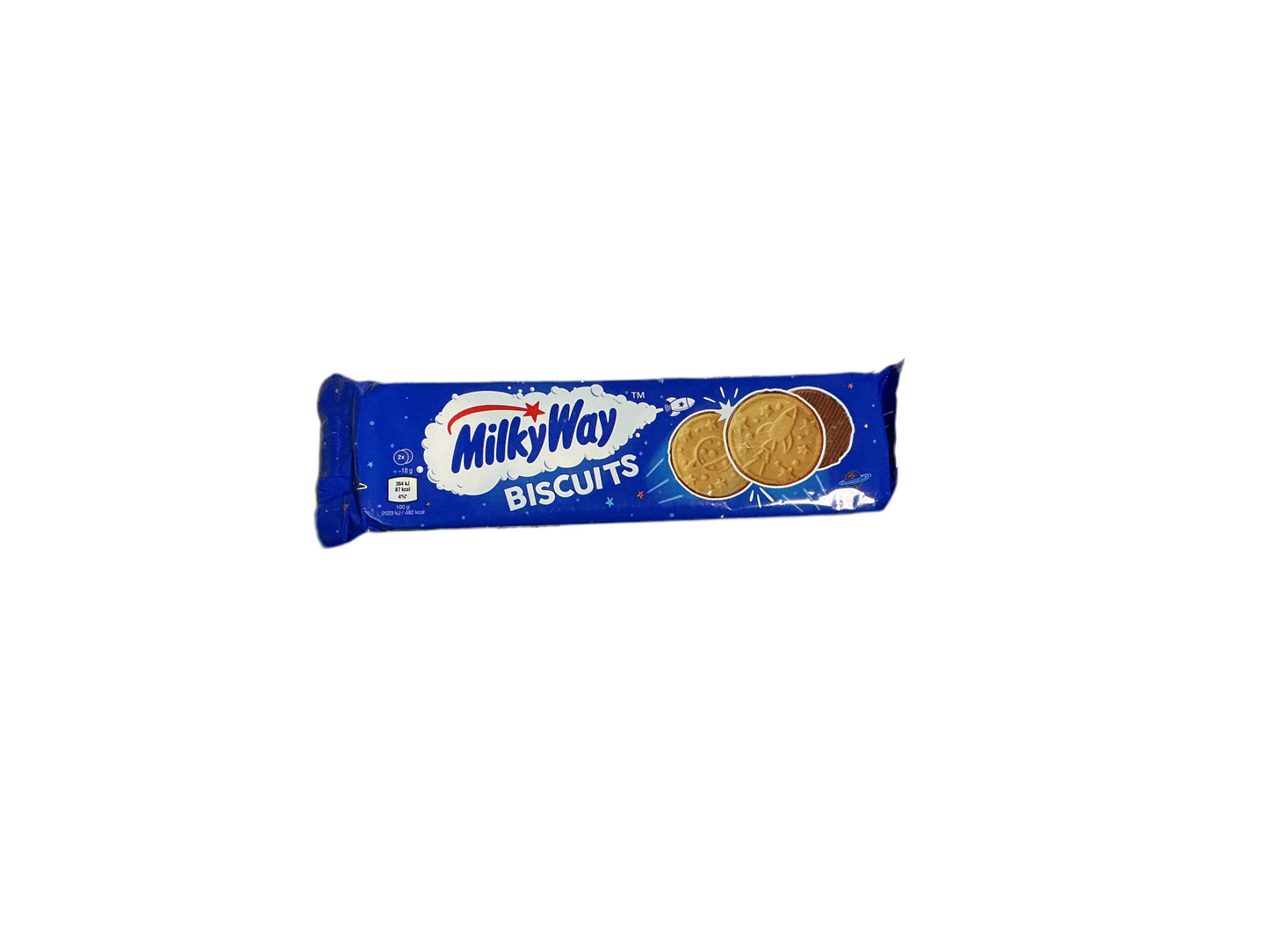 Milky Way Biscuits