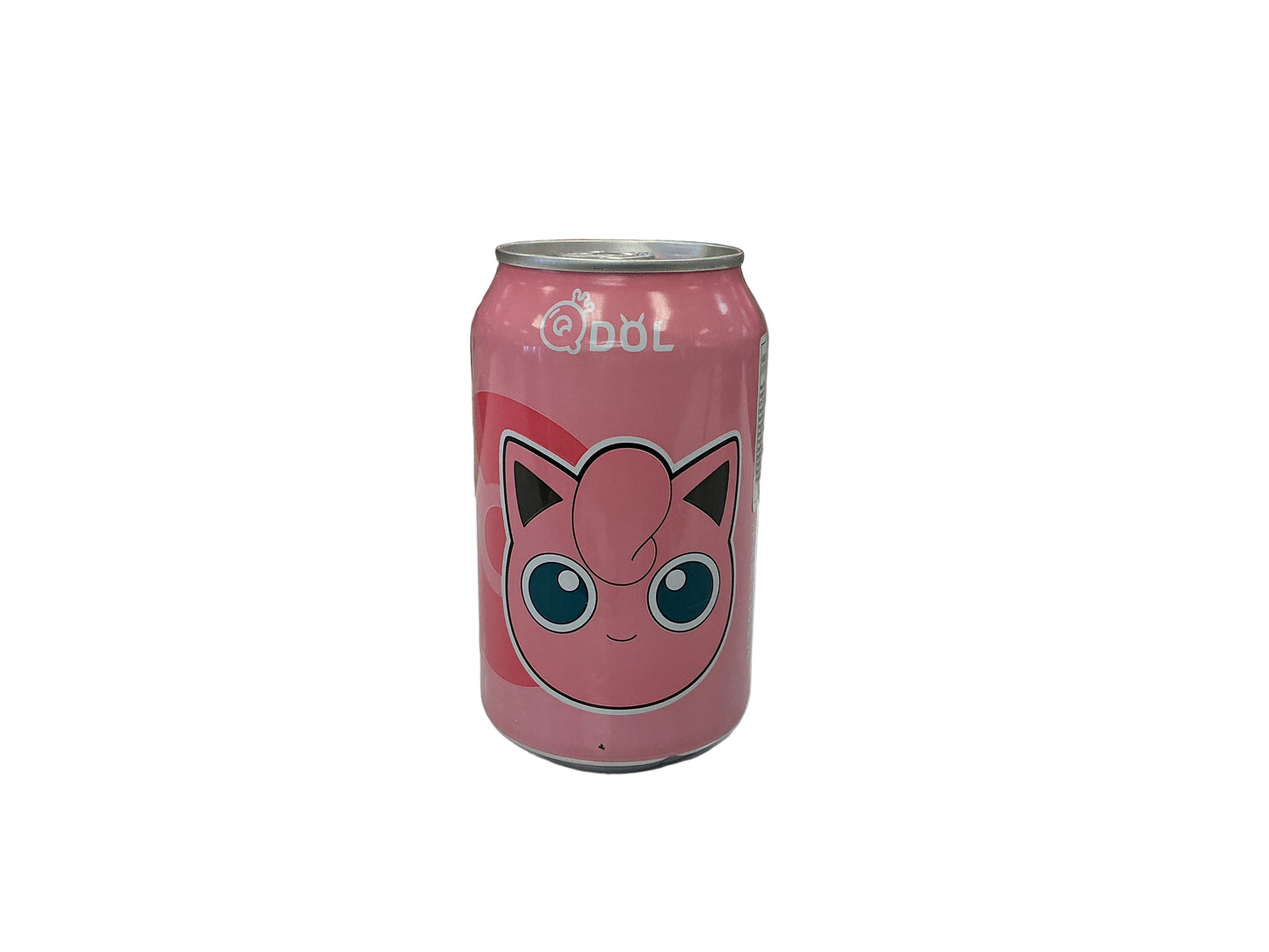 Qdol Peach Flavor Sparkling Water