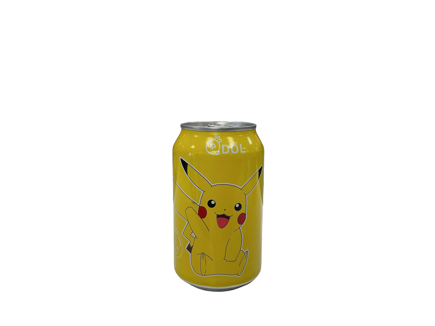 Qdol original flavor soda