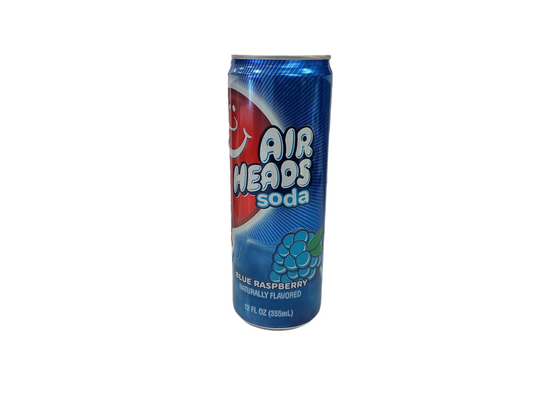 Air Heads Soda Blue Raspberry