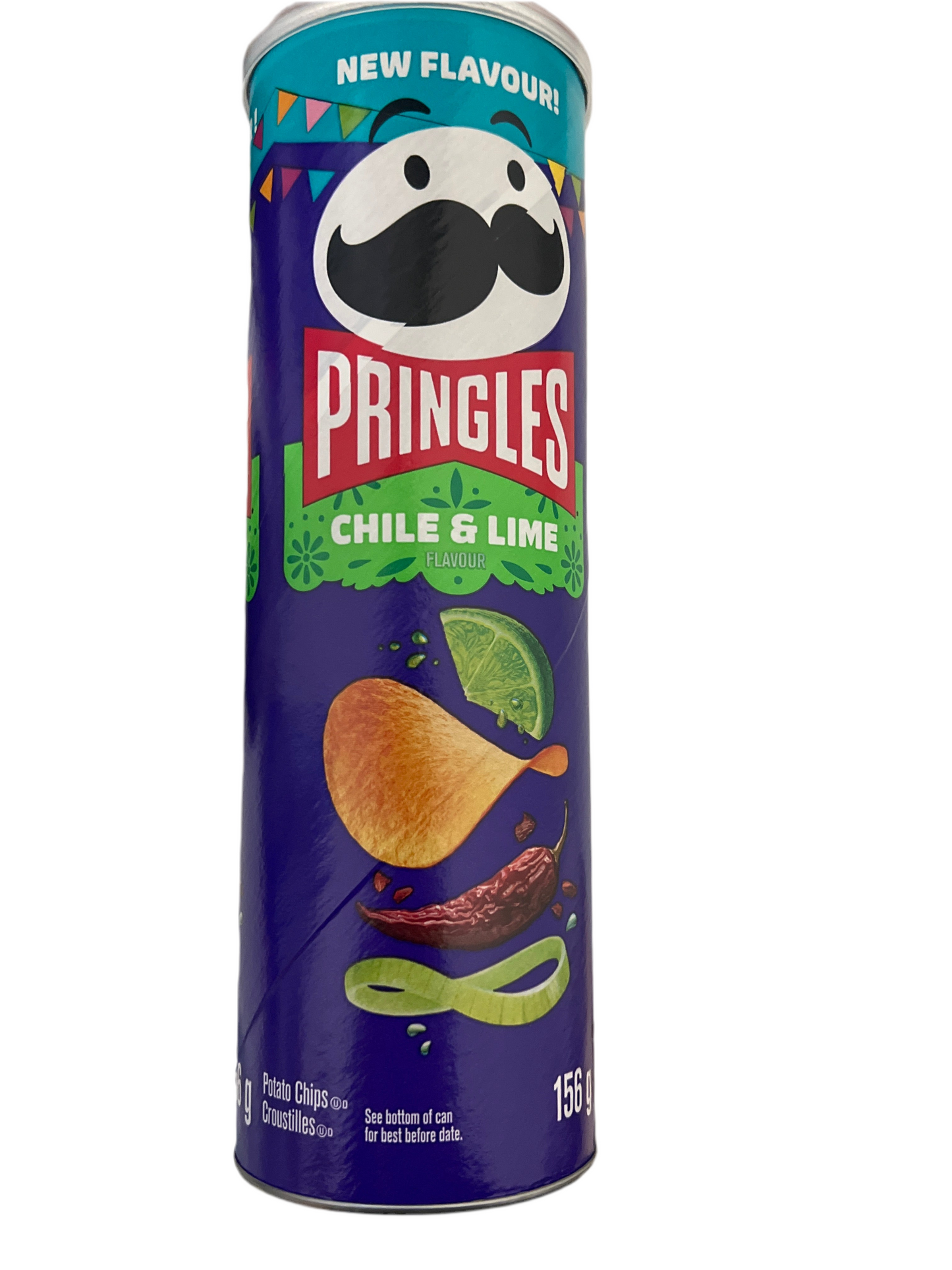 Pringles Chile & Lime