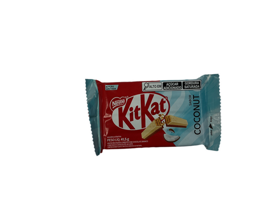 KitKat sabor coconut