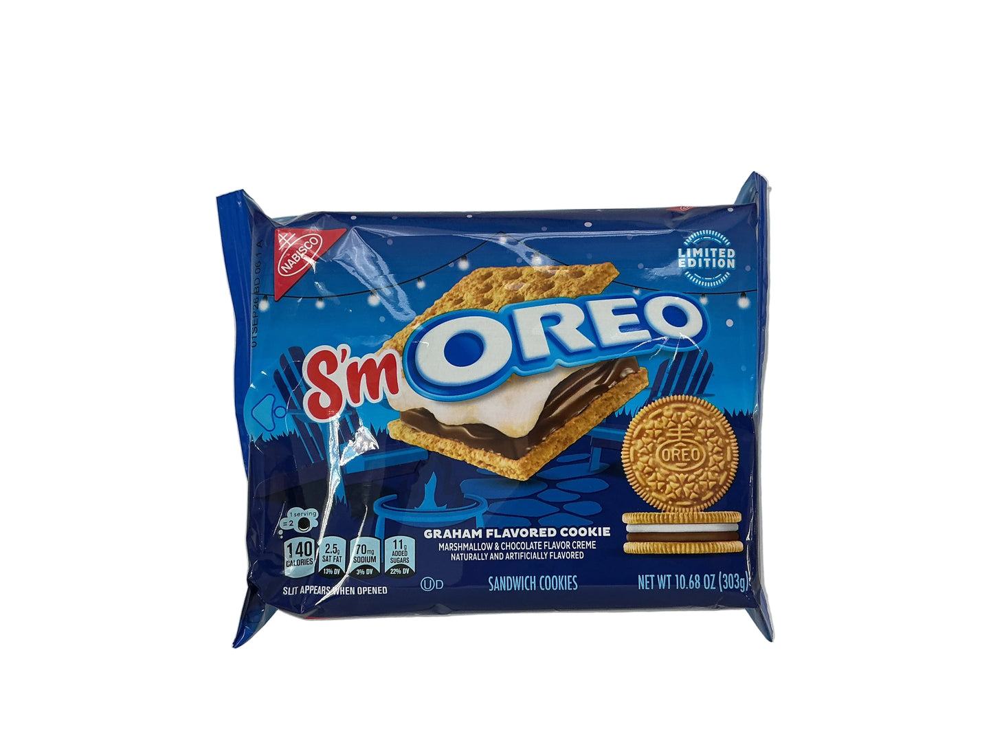 Oreo S’more’s
