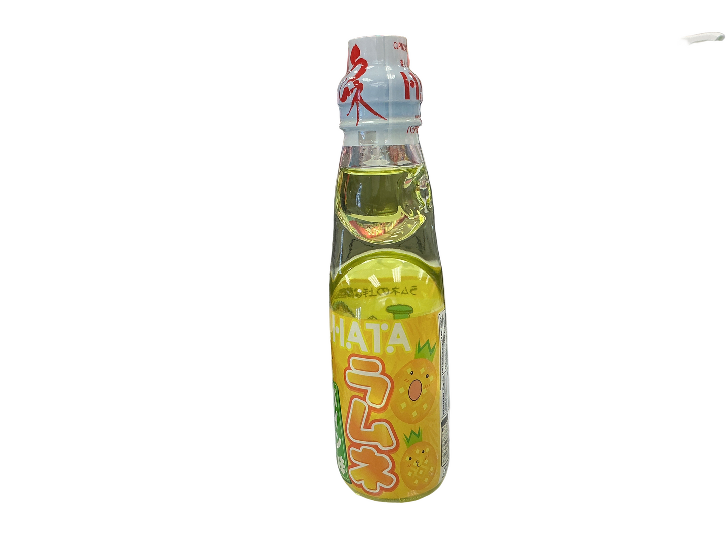 Hata Ramune Pineapple Soda