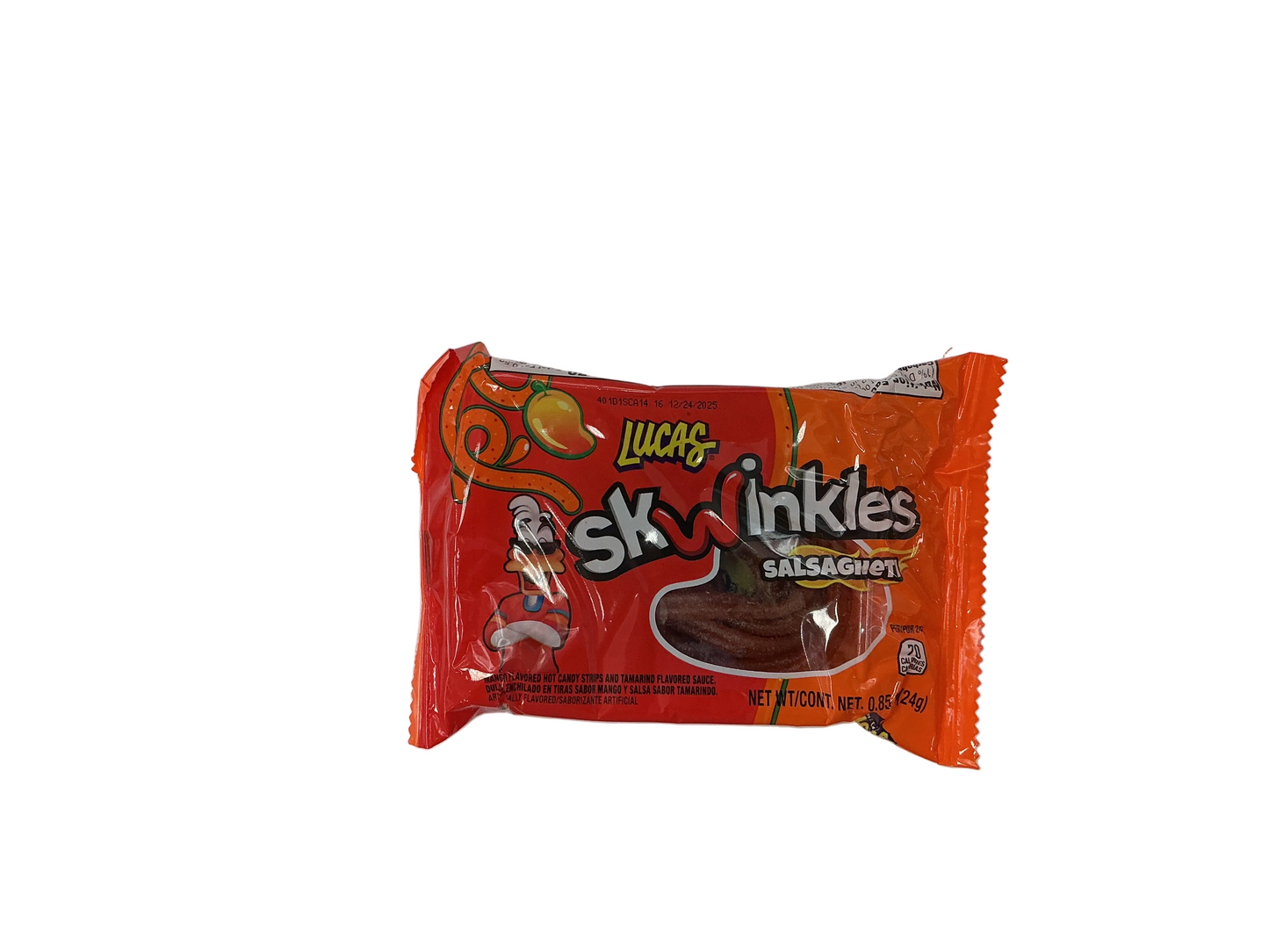 Lucas Skwinkles Salsagheti