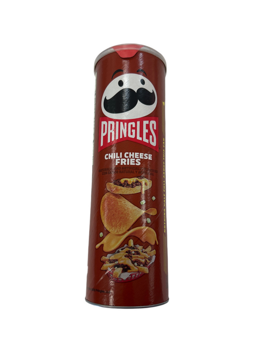 Pringles Chili Cheese Fries