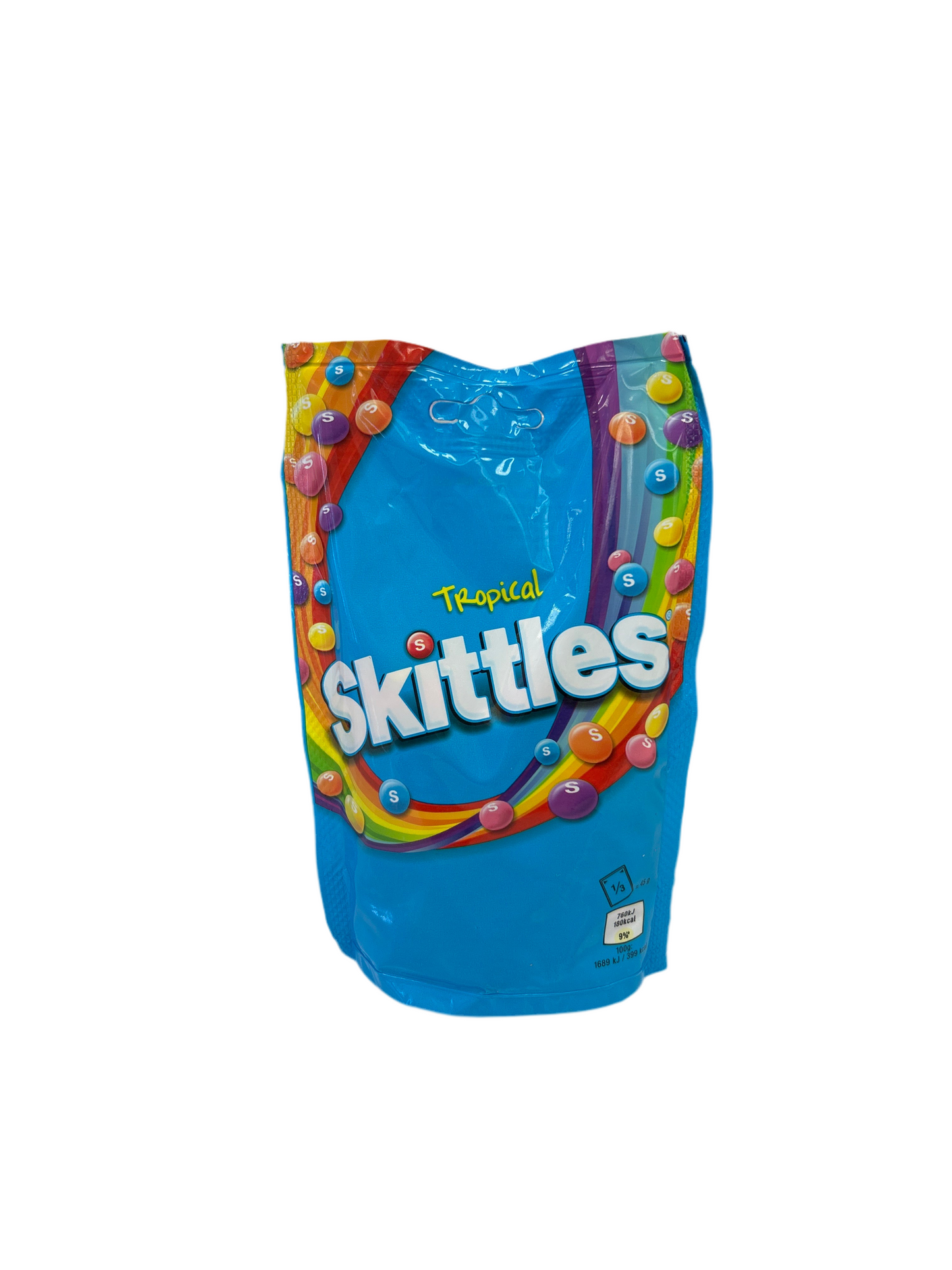 Skittles Tropical (UK)