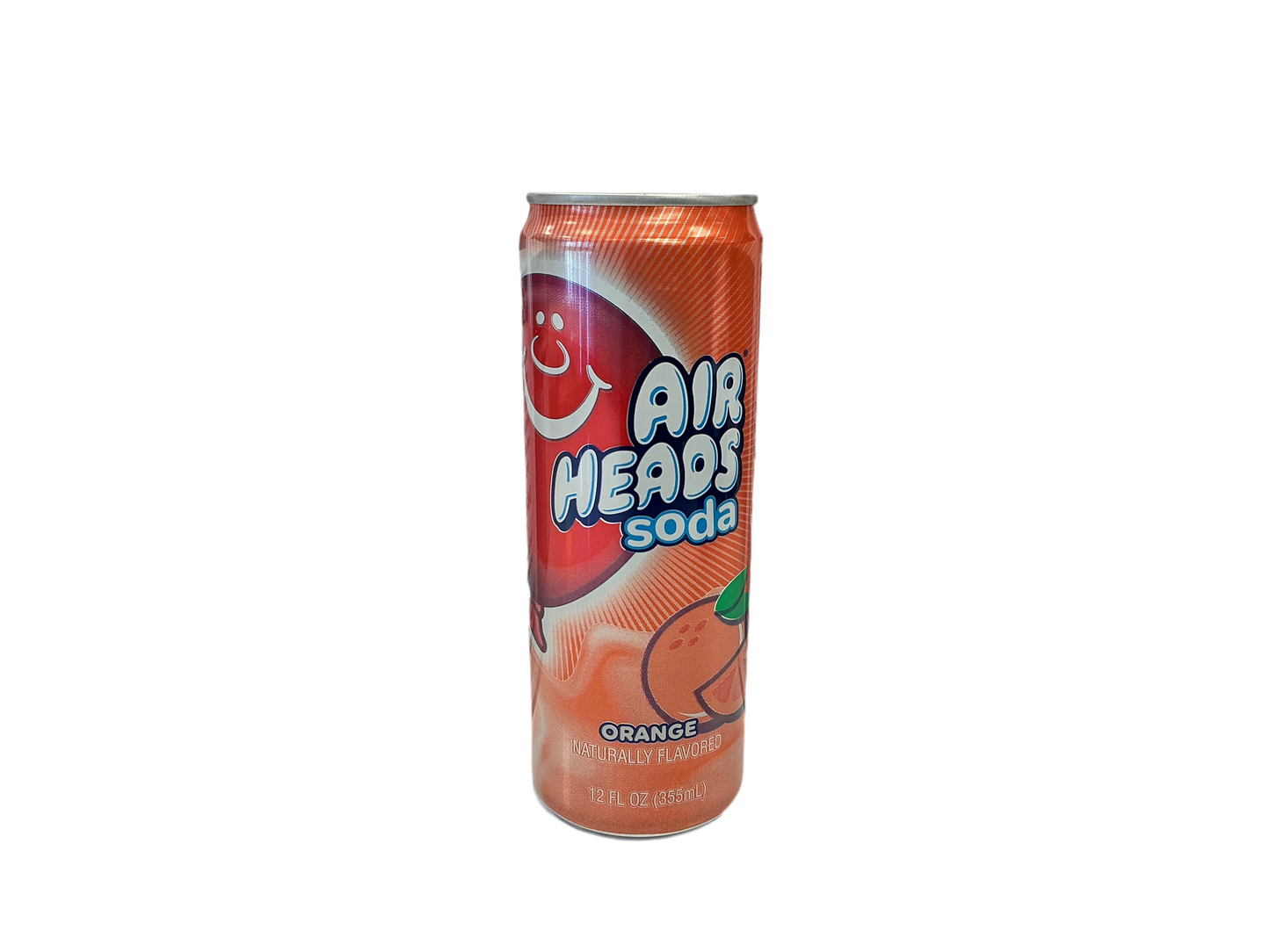 Air Heads Soda Orange