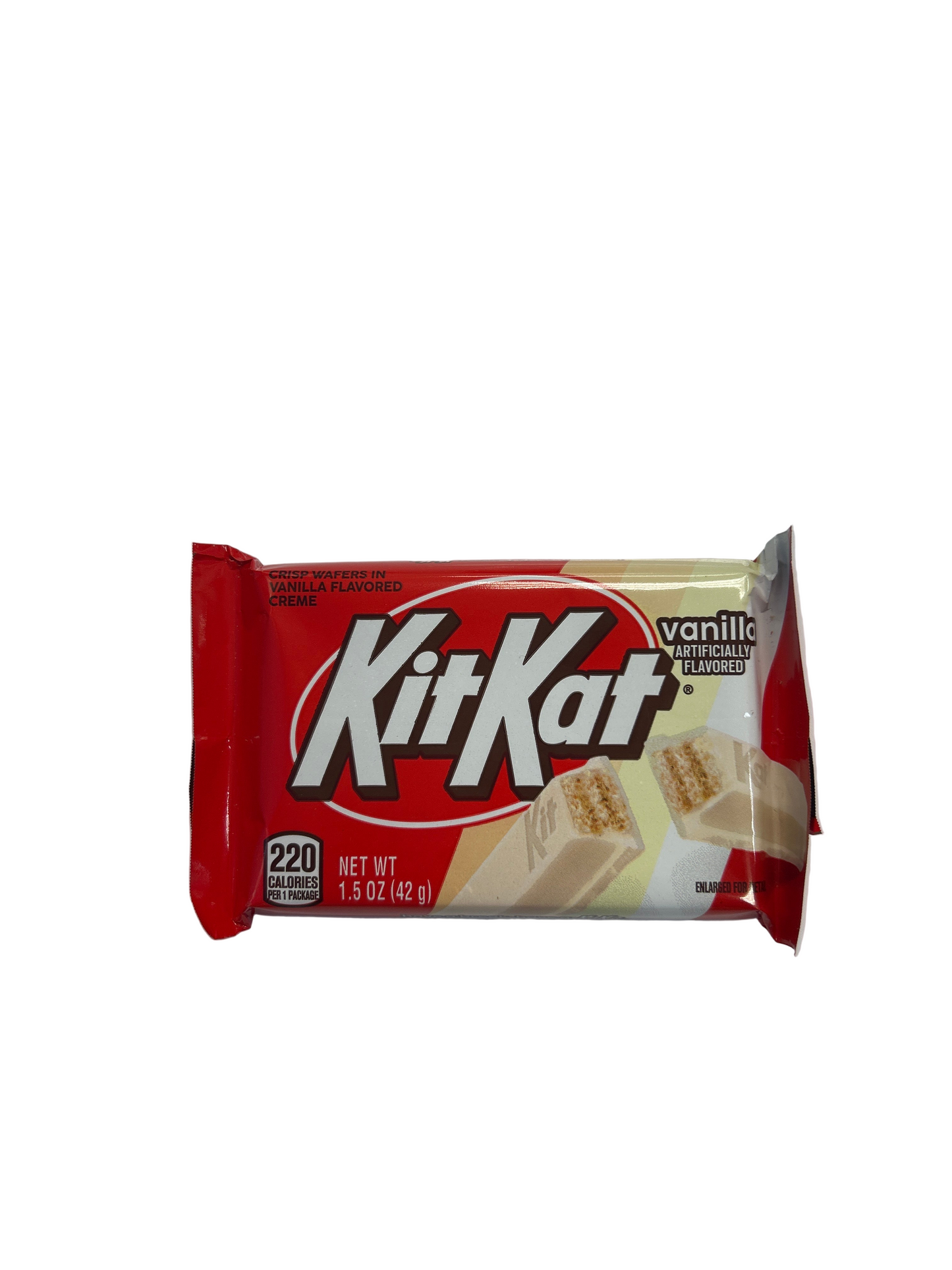 KitKat Vanilla Flavor