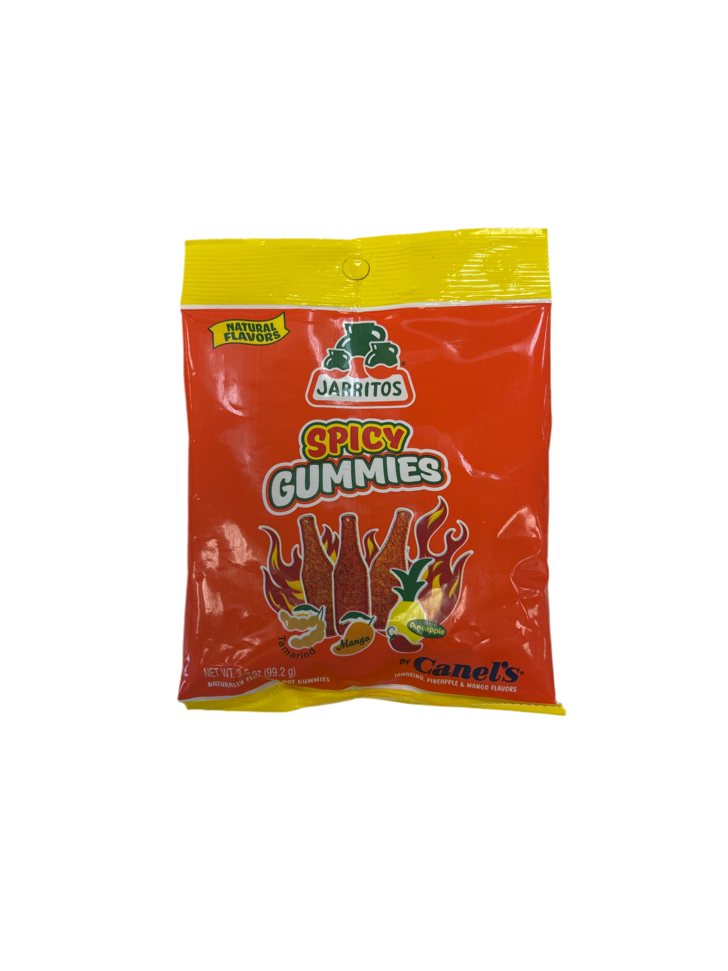 Jarritos Spicy Gummies mini