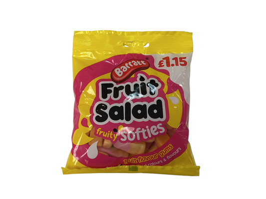 Barratt Fruit Salad Fruity Softies