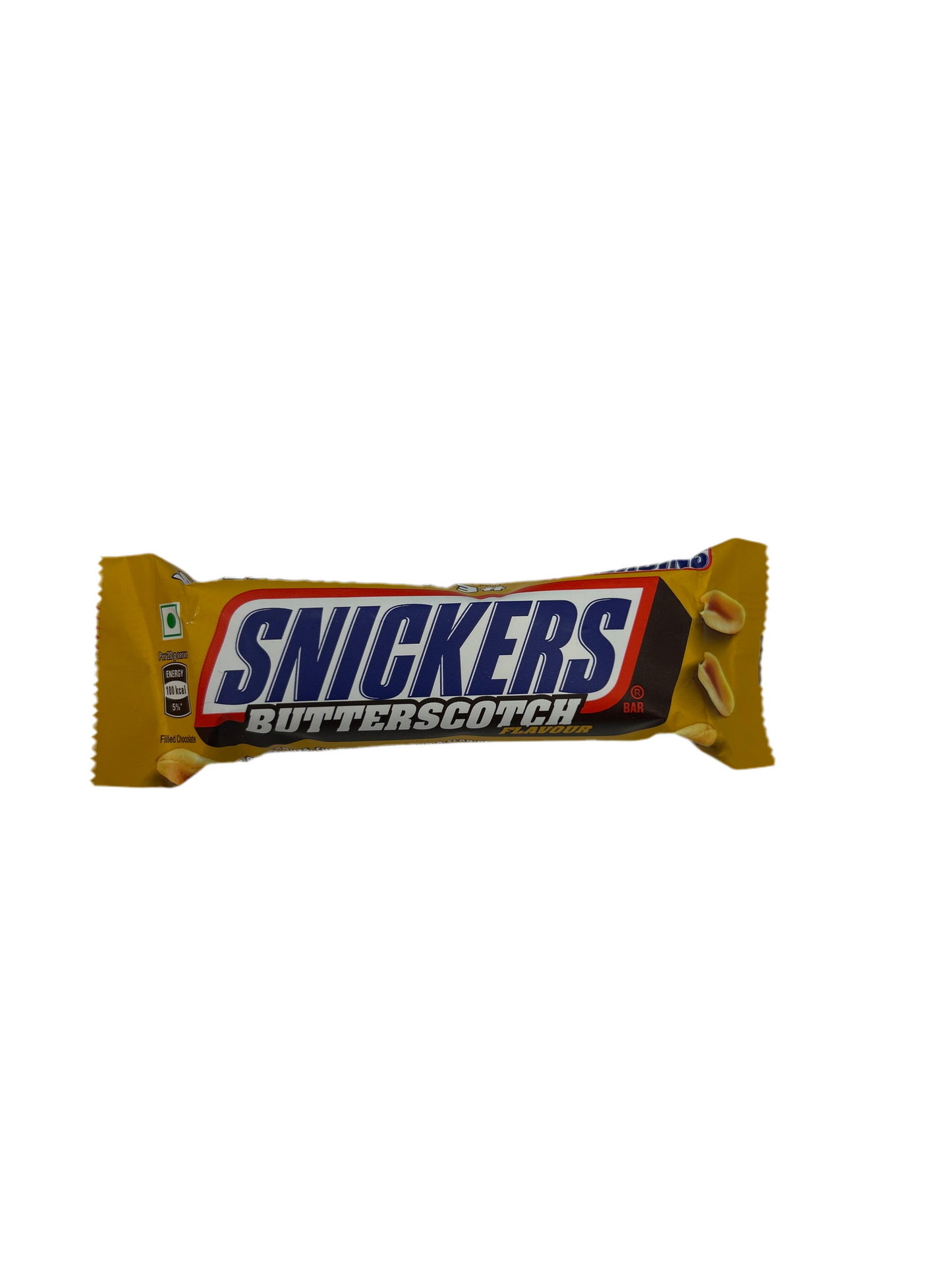Snickers Butterscotch