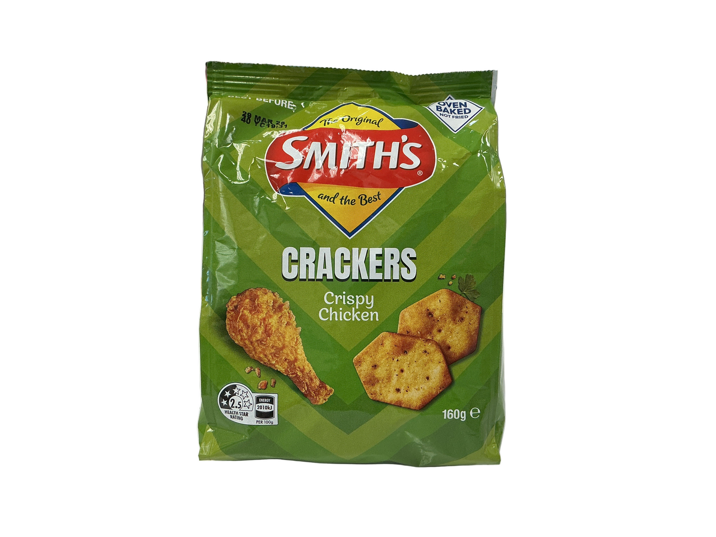 Smiths Crispy Chicken Crackers