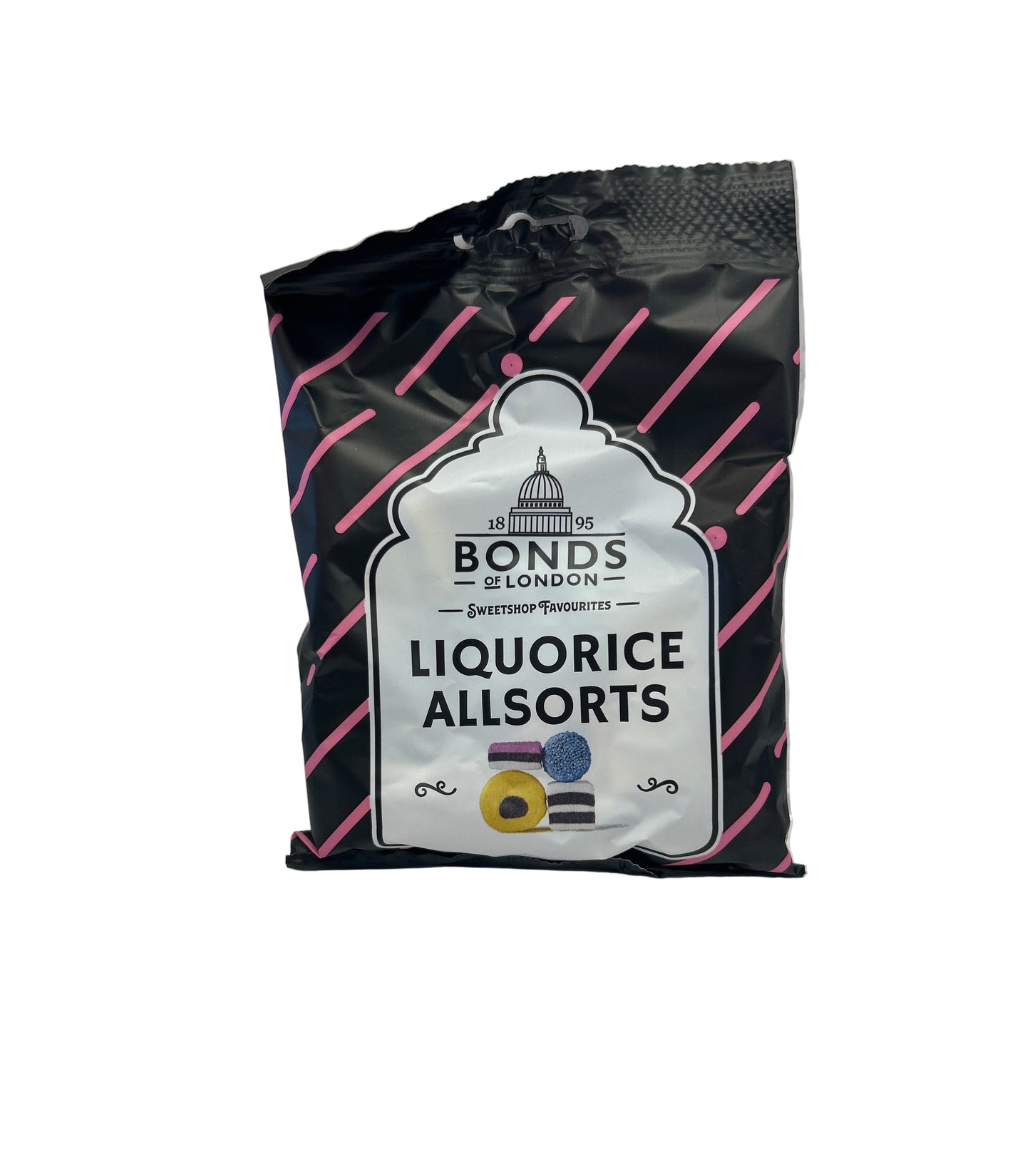 Bonds Liquorice Allsorts