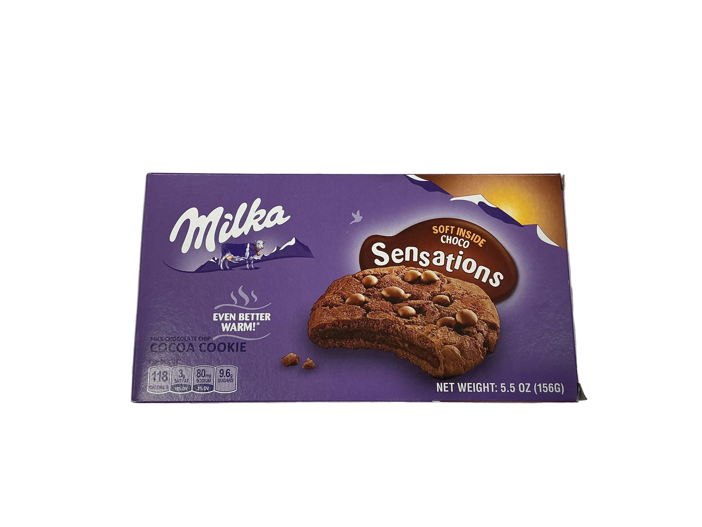 Milka Choco Sensations