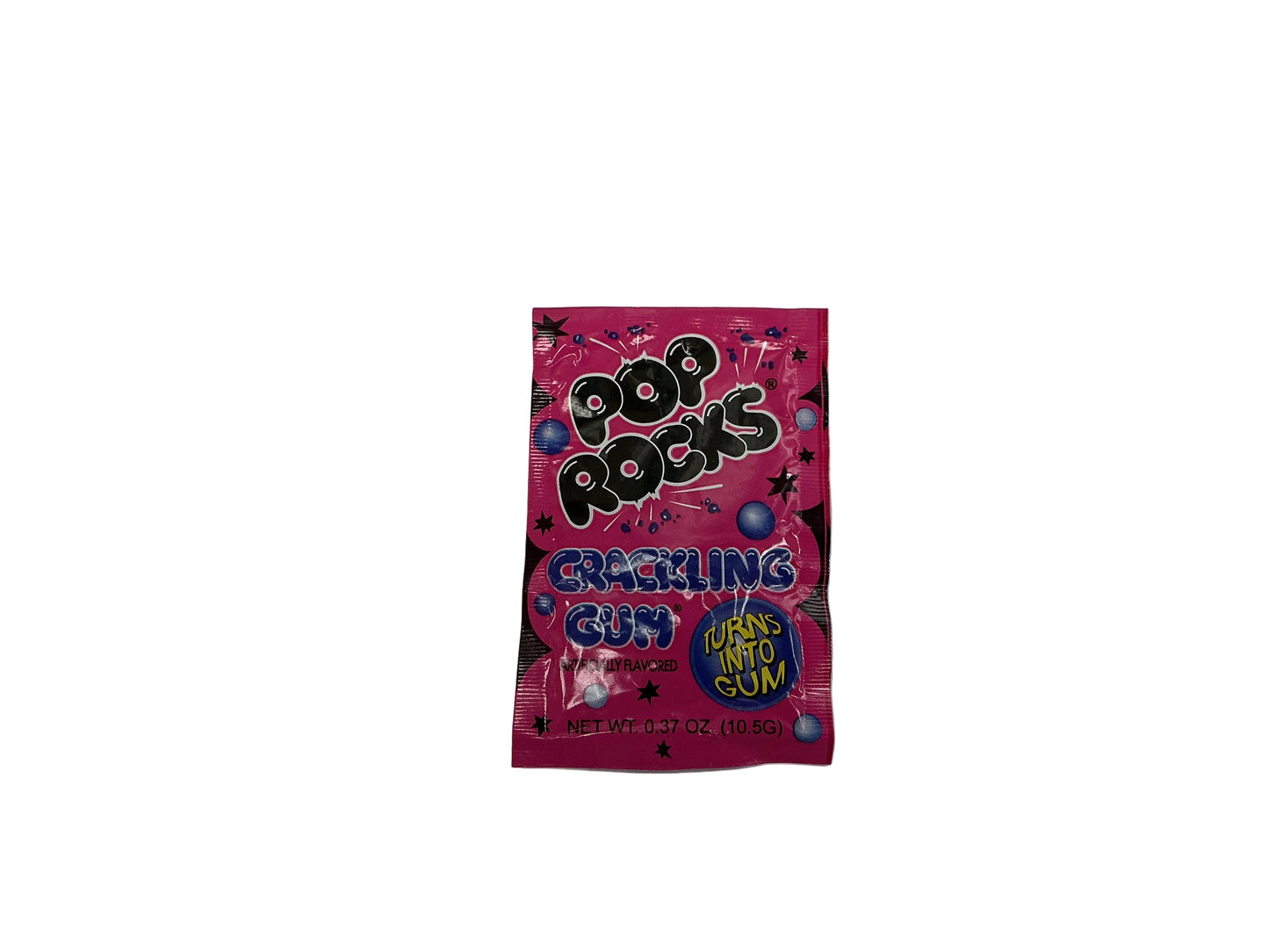 Pop Rocks Crackling Gum