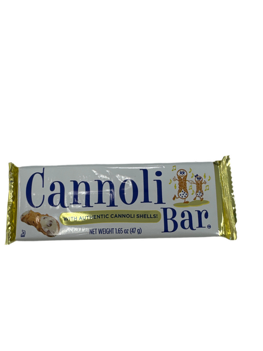 Cannoli Bar