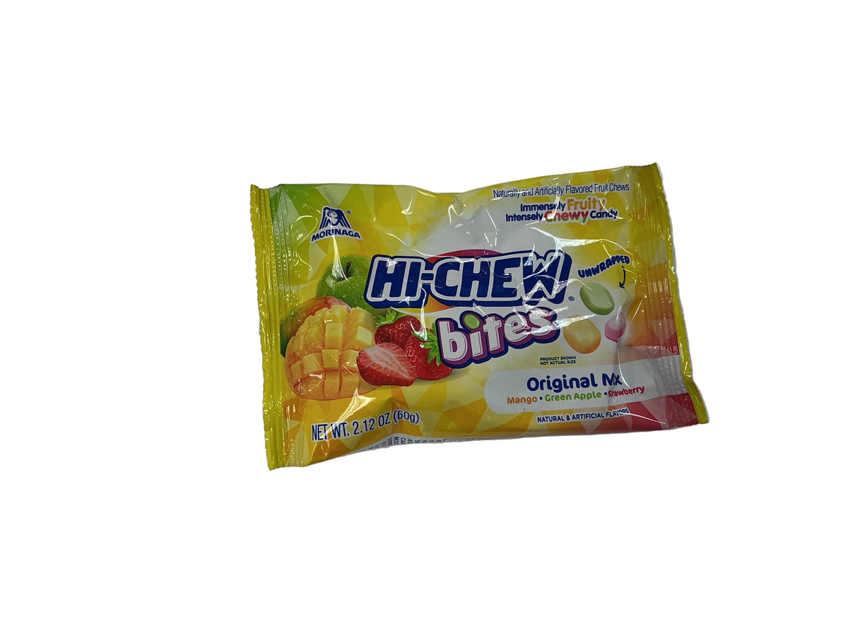 Hi-chew bites original mix