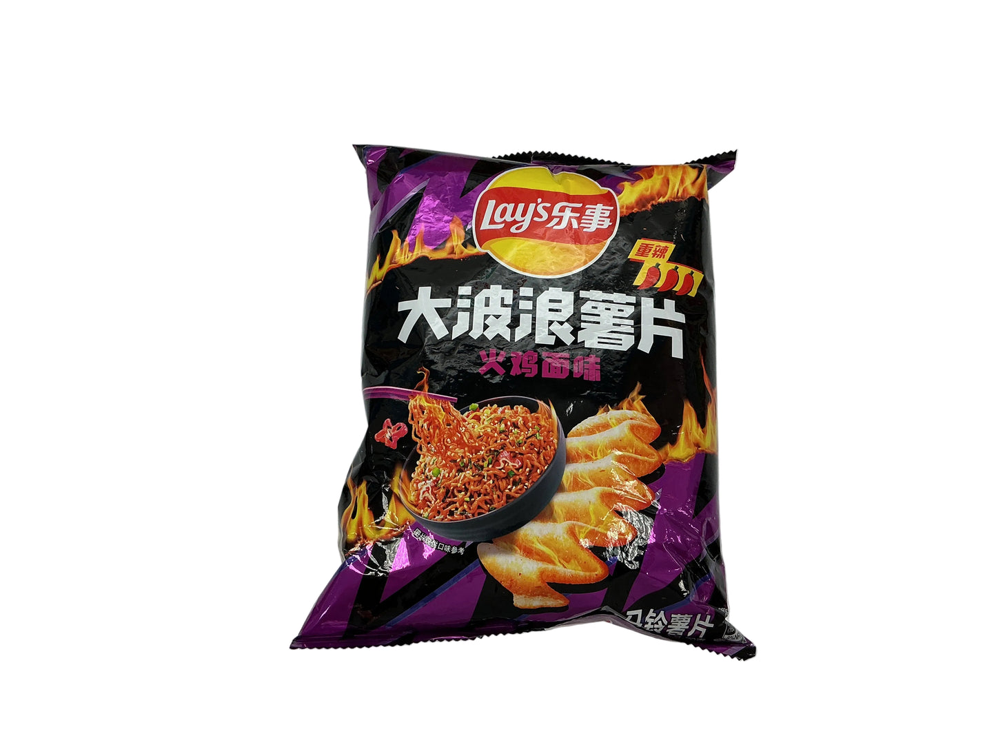 Lays Spicy Noodle