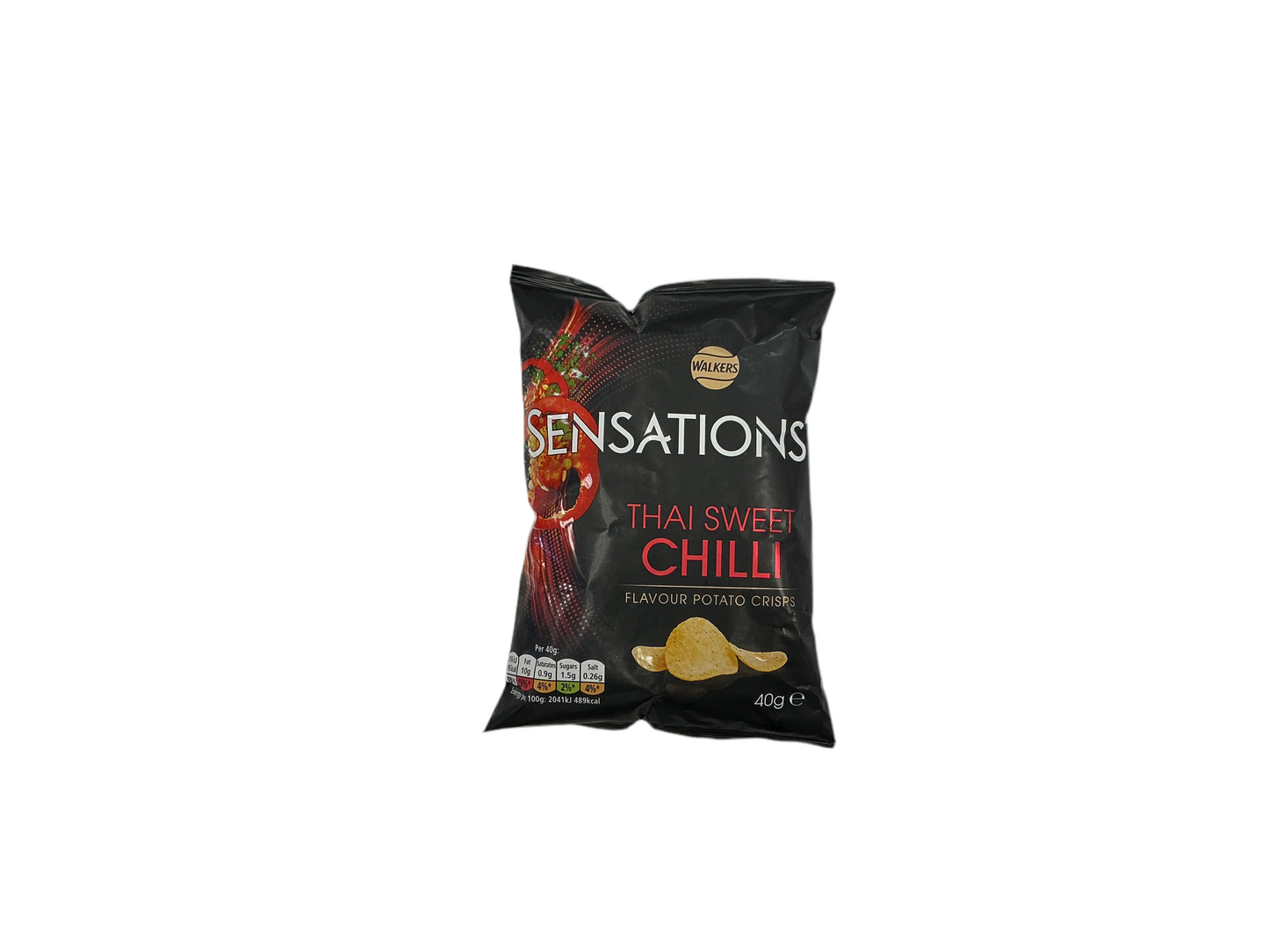 Walkers Lays Thai Sweet Chilli