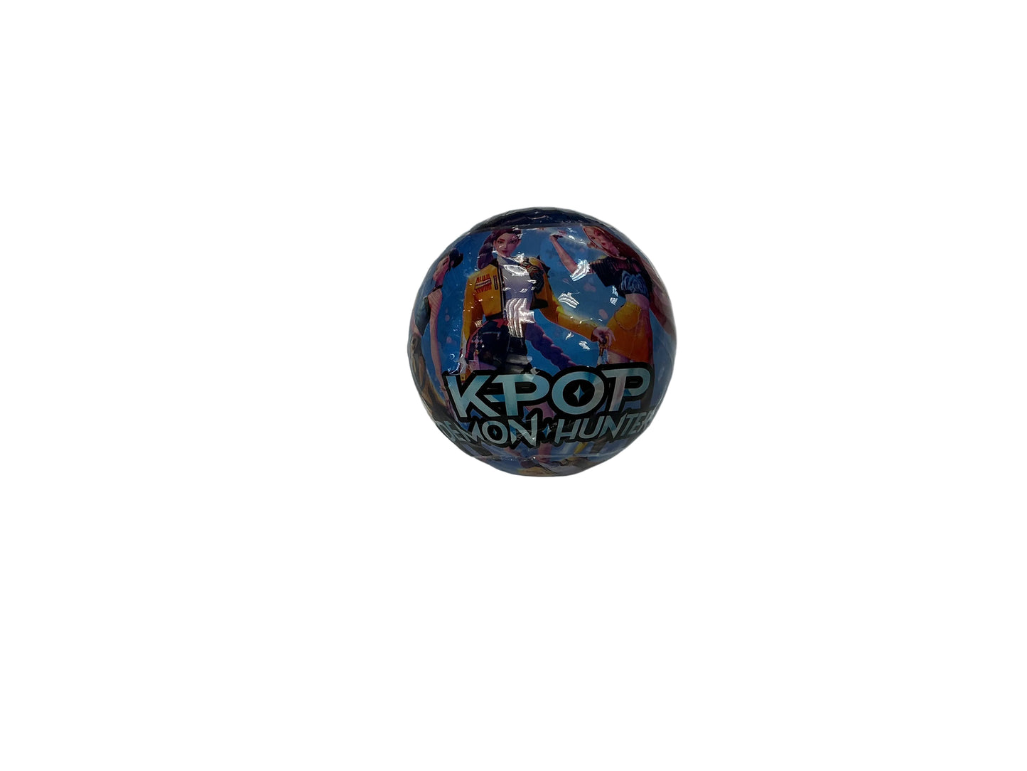 K-Pop Demon Hunters Ball Capsule Blind Box