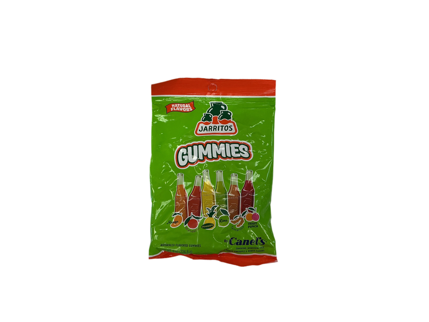 Jarrito Gummies