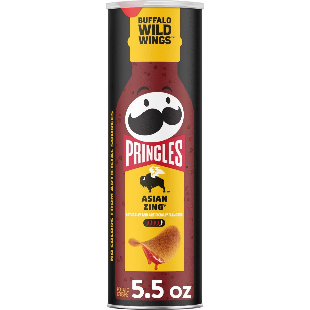 Pringles Buffalo Wild Wings - Asian Zing
