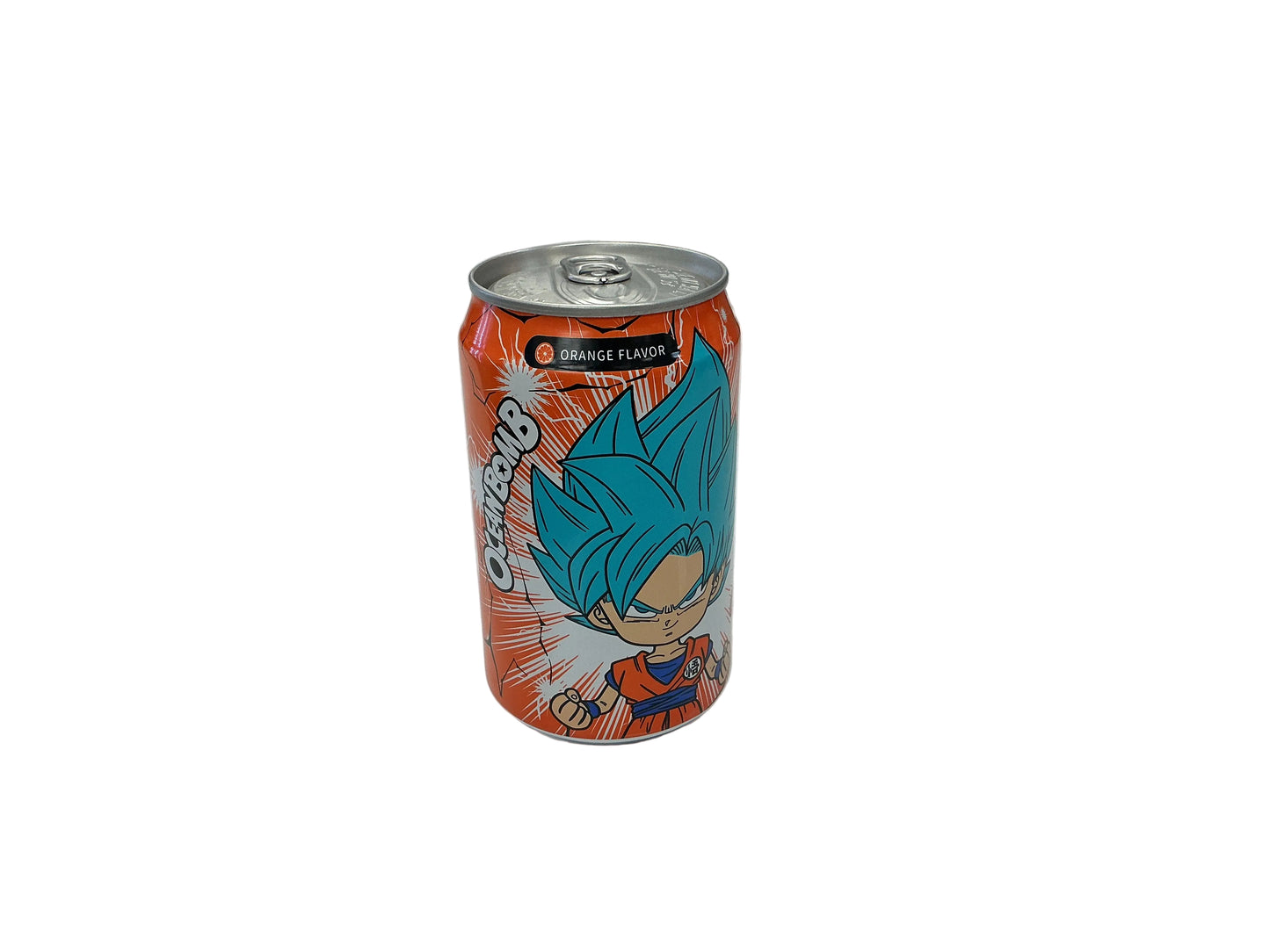 Oceanbomb Orange Flavor