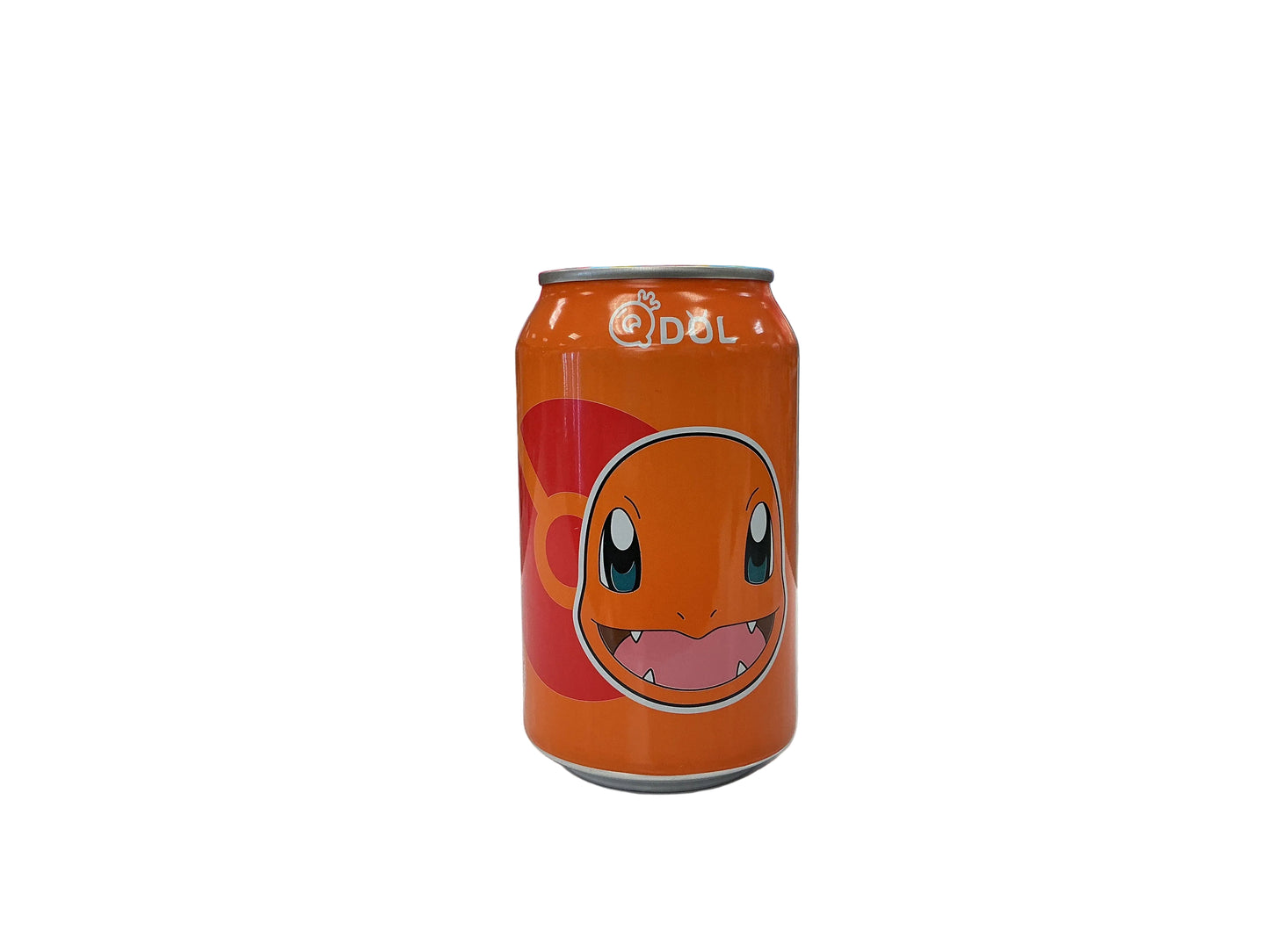 Qdol lychee flavor sparkling water