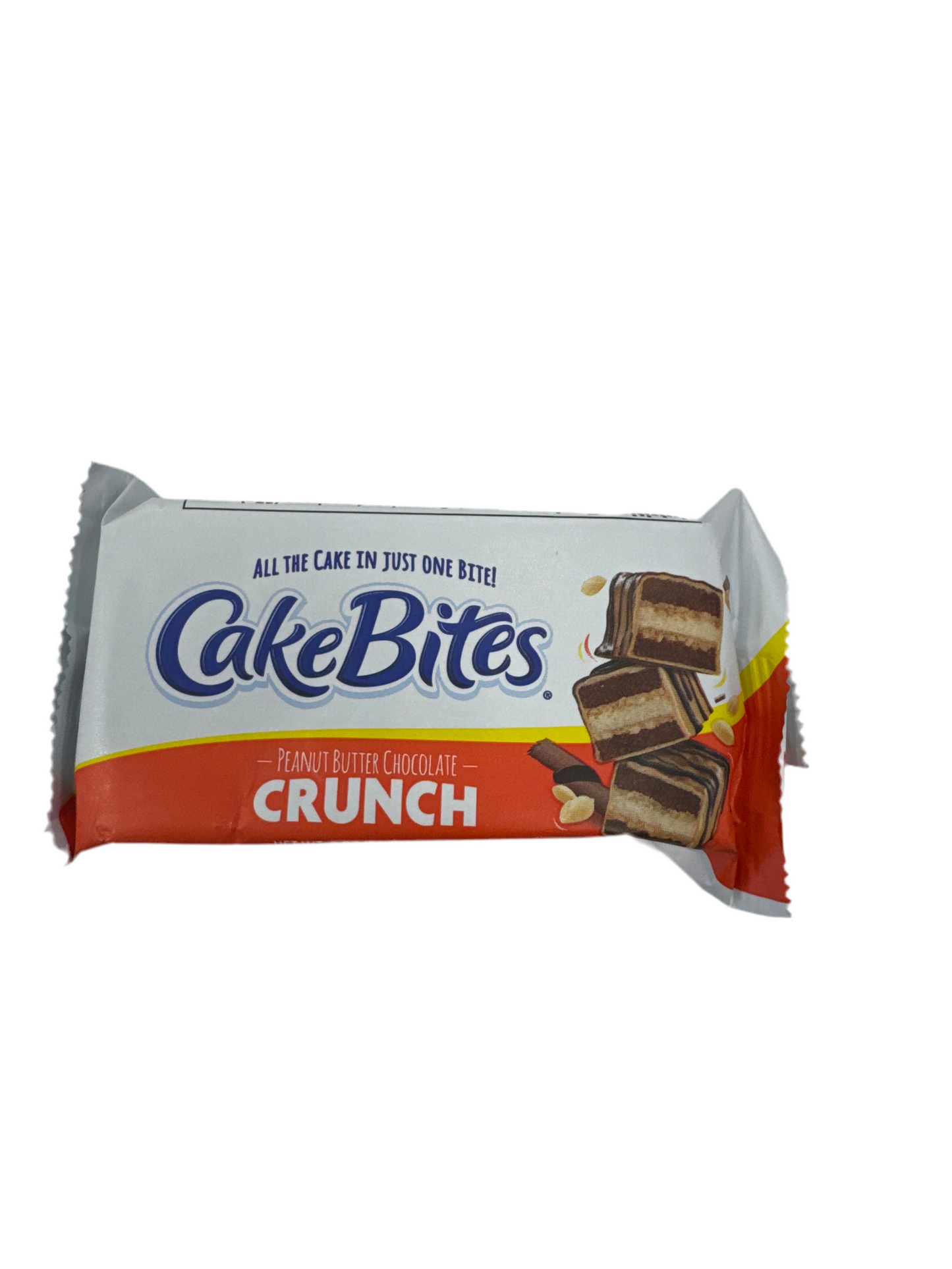 Cake Bites Peanut Butter Chocolate