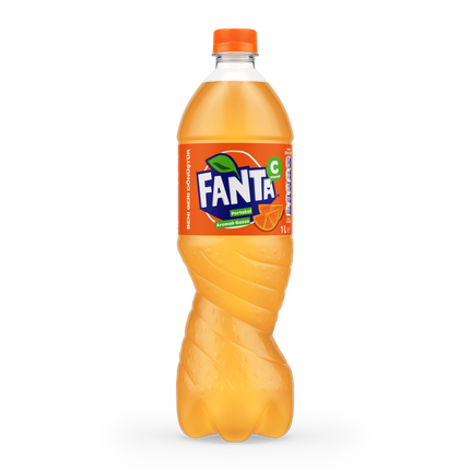 Fanta Orange