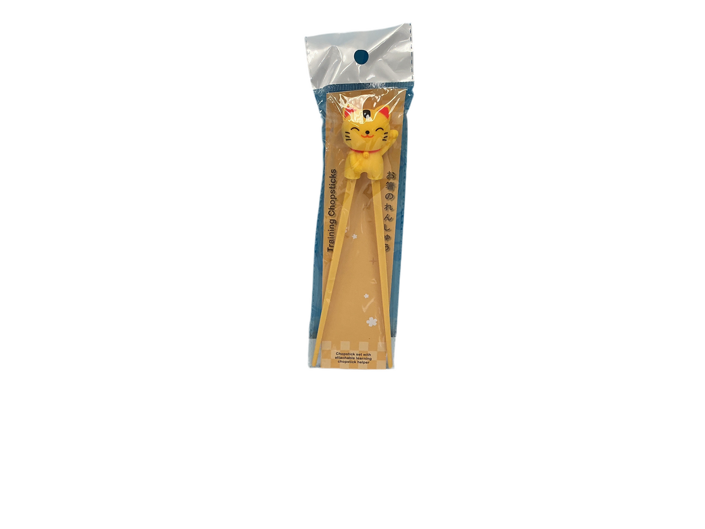 Yellow Cat Chopstick