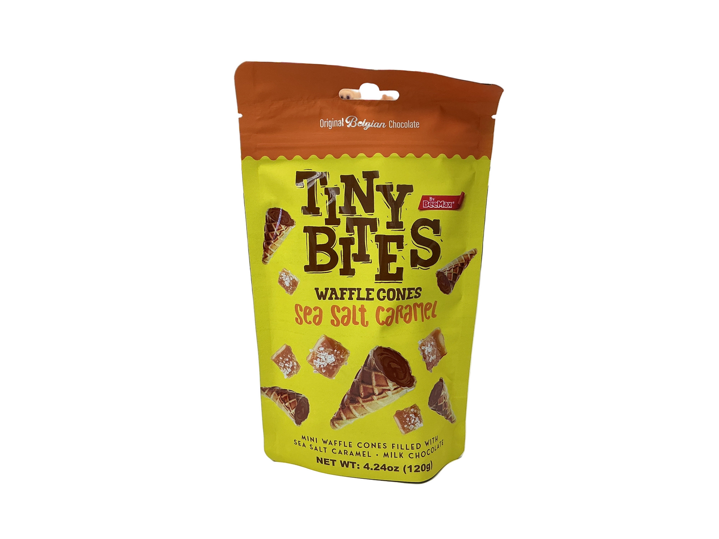 Tiny Bites Sea Salt Caramel