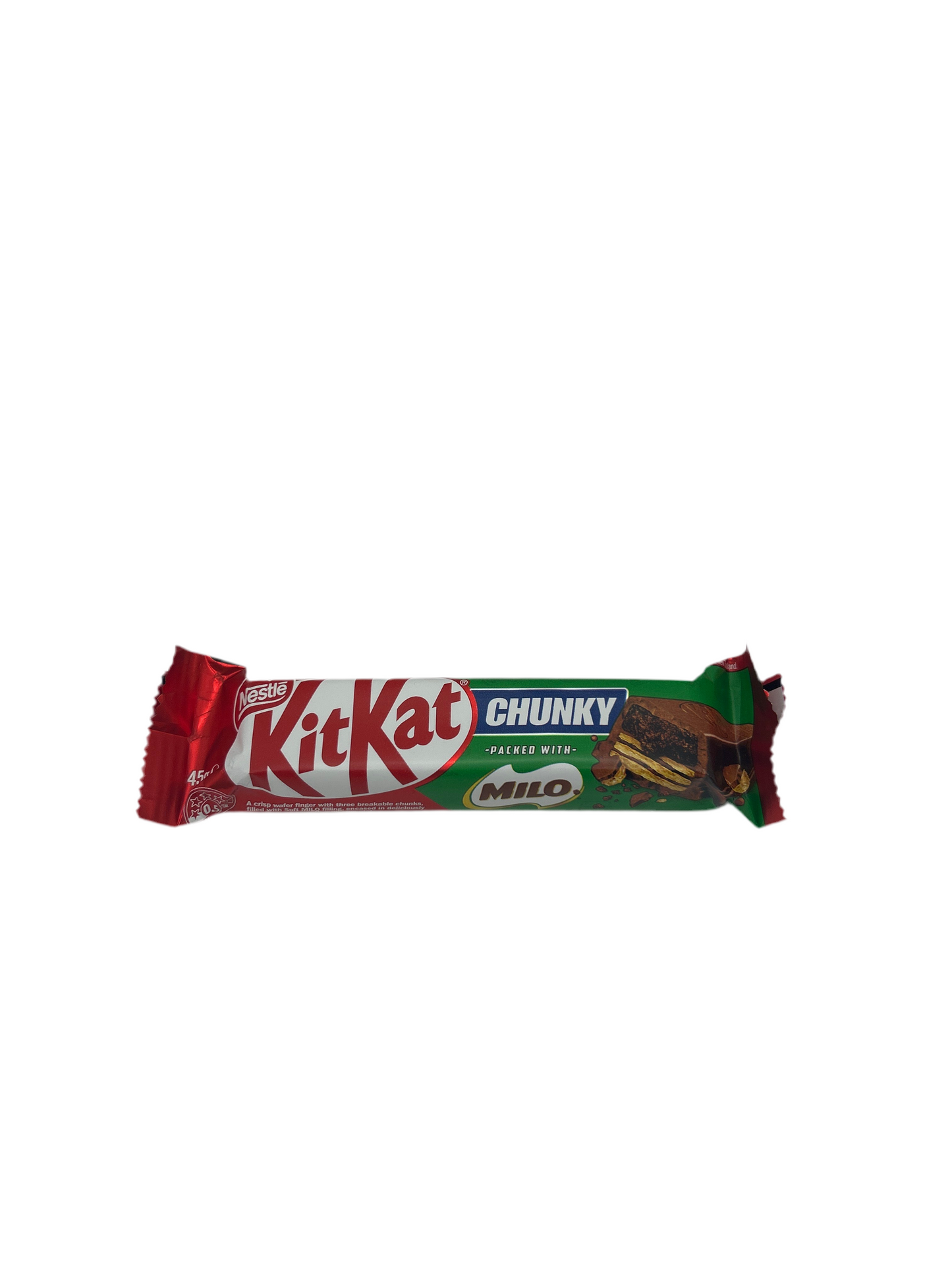 Kit Kat X Milo Chunky