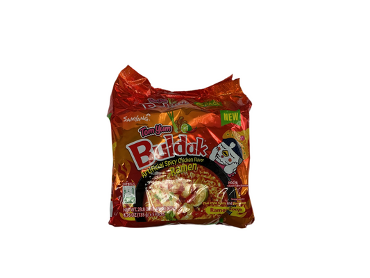 Buldak TomYum (5 pack)