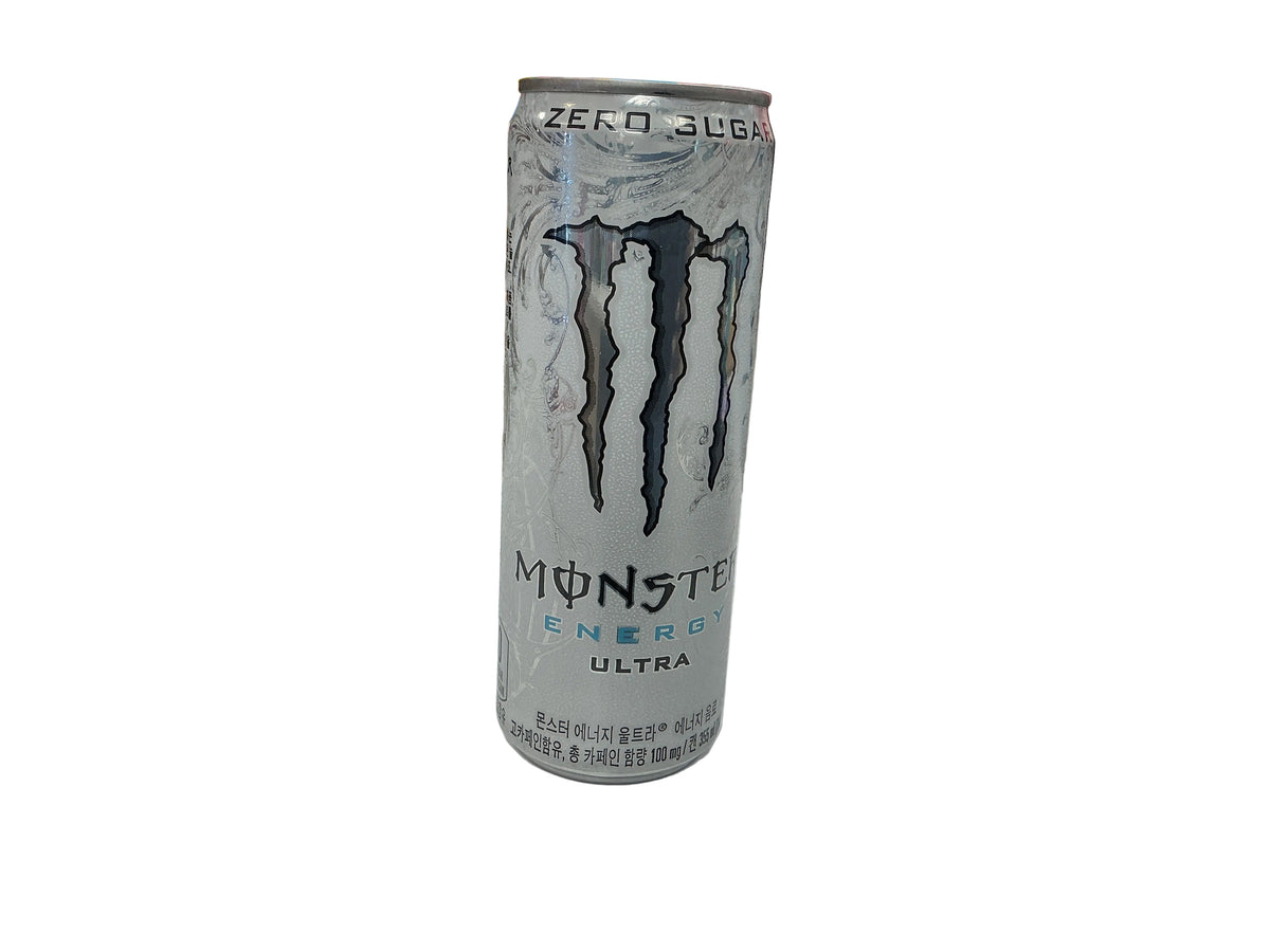 Monster energy ultra (zero sugar)