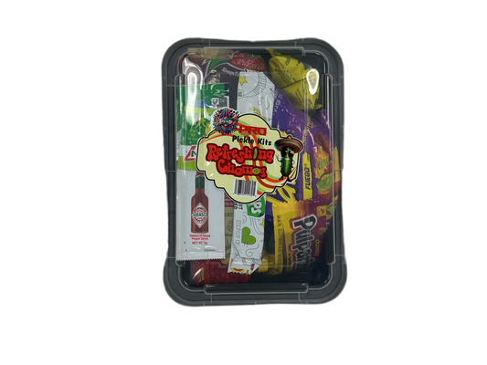 Pickle kit Pro Refreshing Chamoy