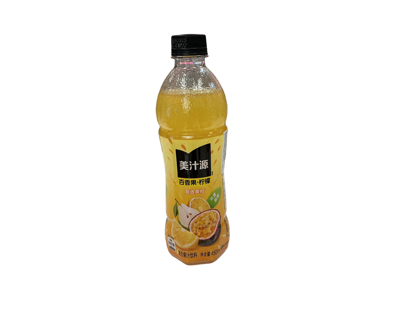 Minute Maid Lemon & Passion fruit flv