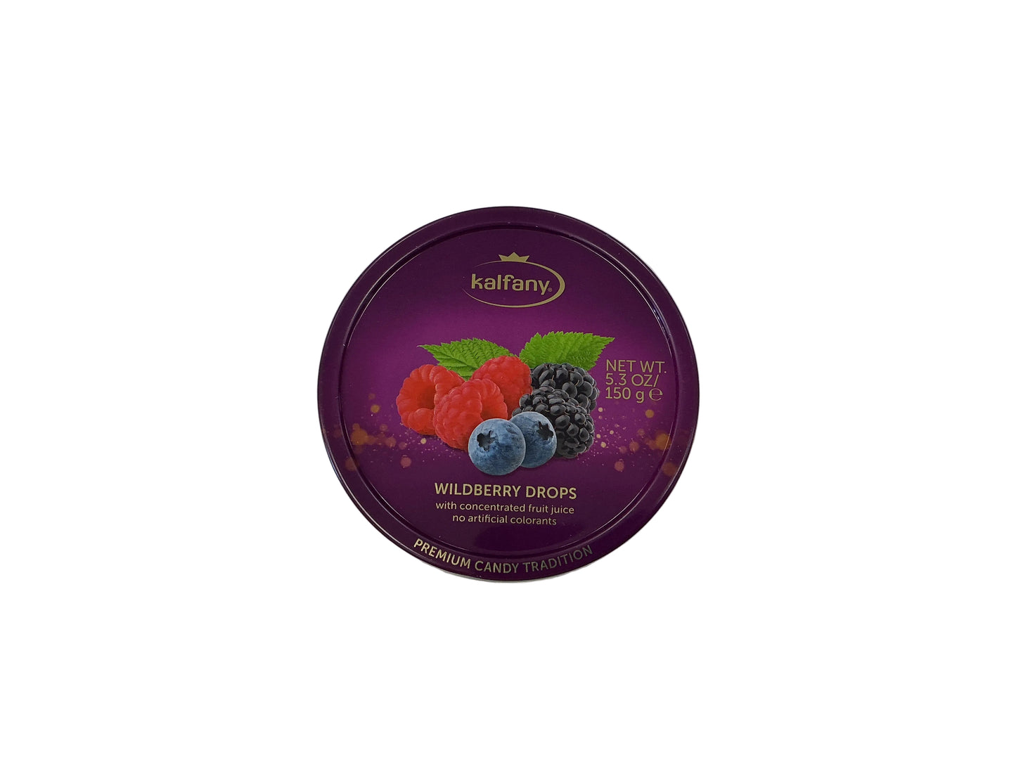 Kalfany Wildberry Drops