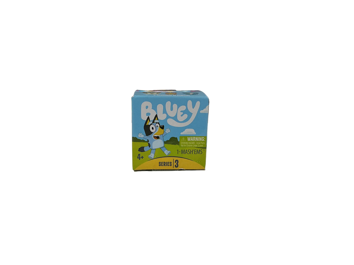 Bluey blind box