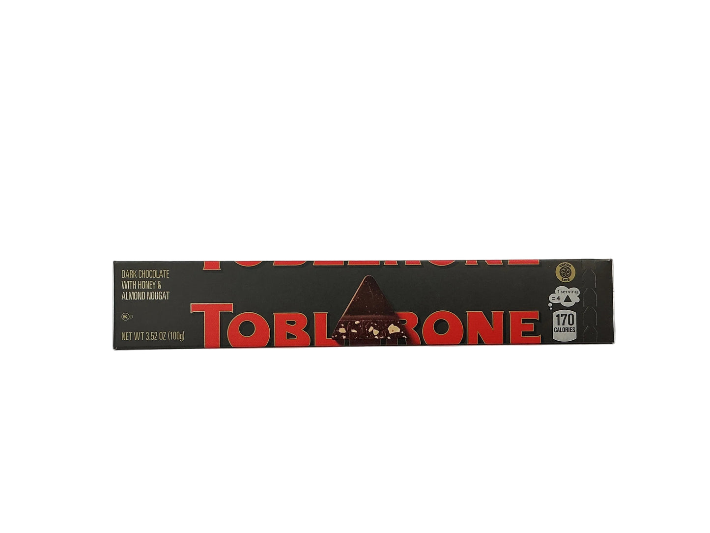 Toblerone Dark Chocolate