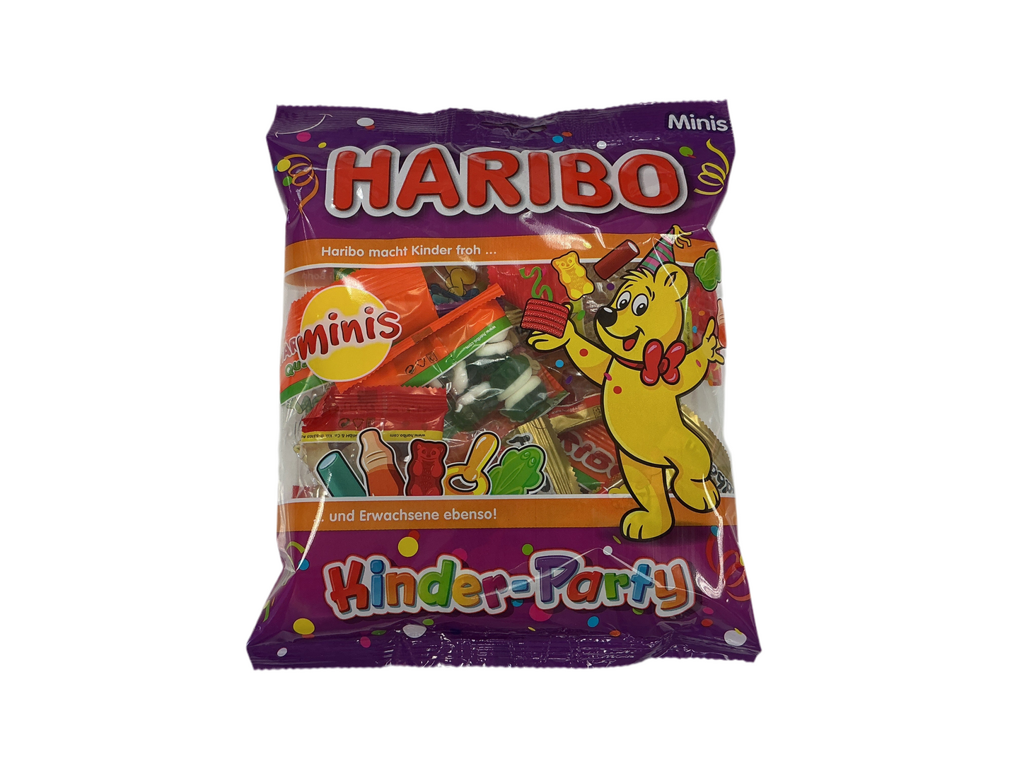 Haribo Minis Kinder Party