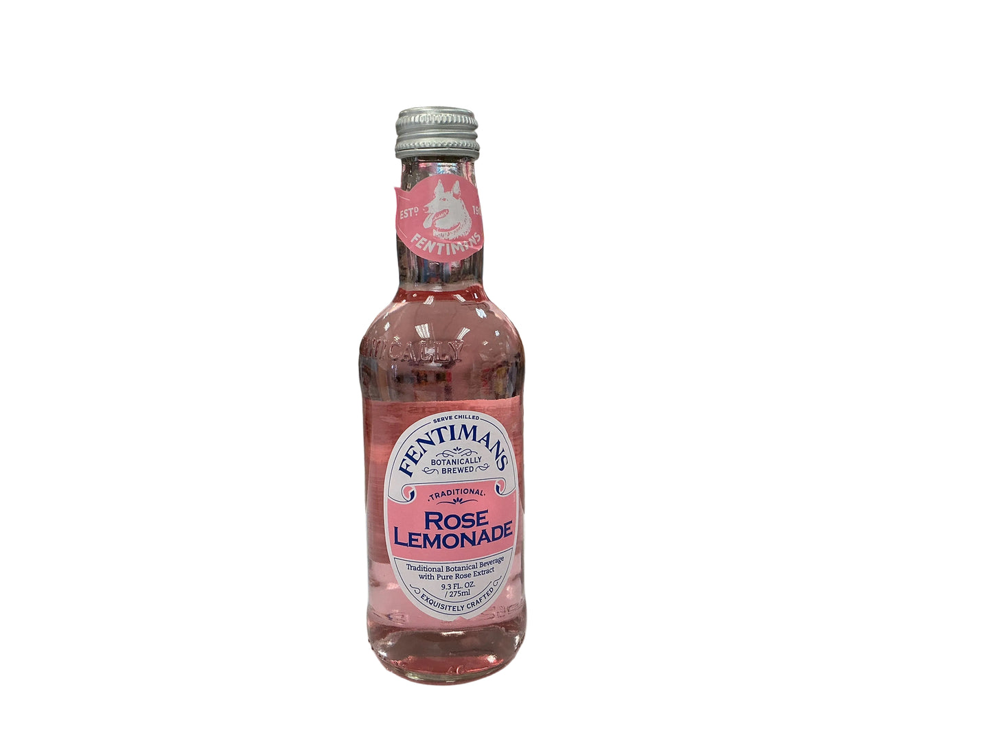 Fentimans-Rose Lemonade
